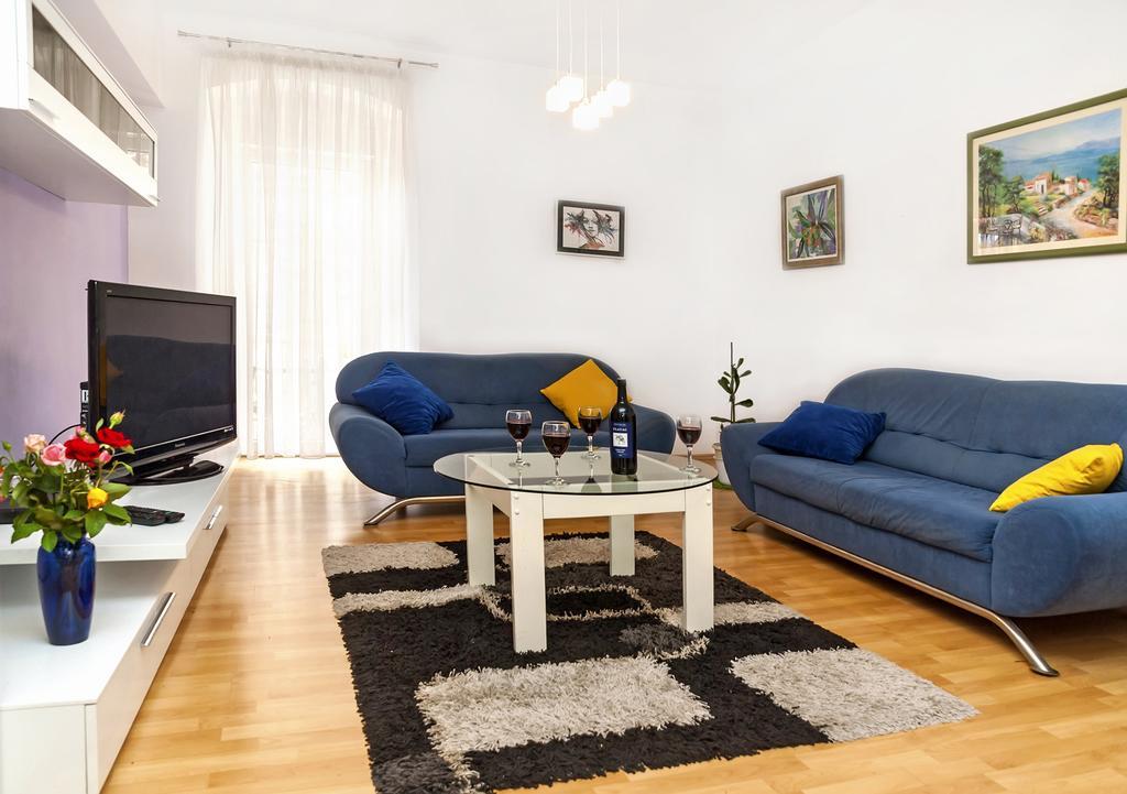 Apartment Wanderlust Split Exterior foto